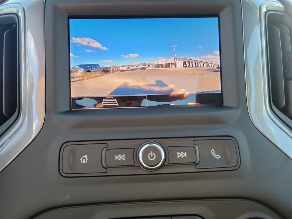 2025 Chevrolet Silverado 2500 HD WT