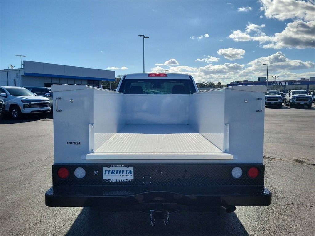 2025 Chevrolet Silverado 2500 HD WT