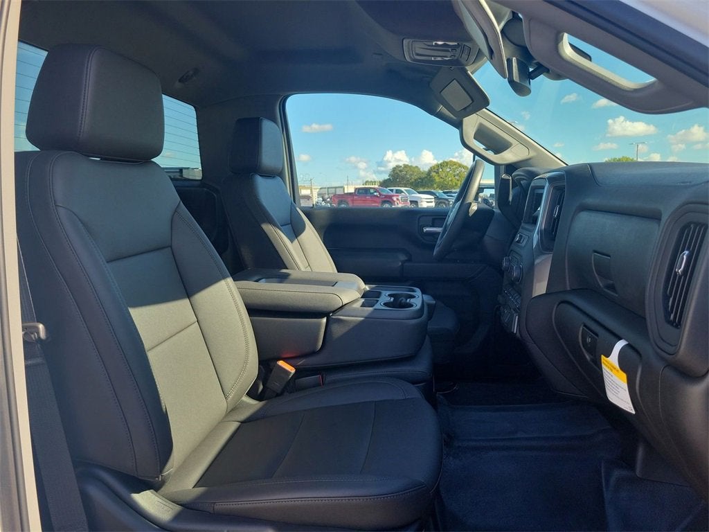 2025 Chevrolet Silverado 2500 HD WT