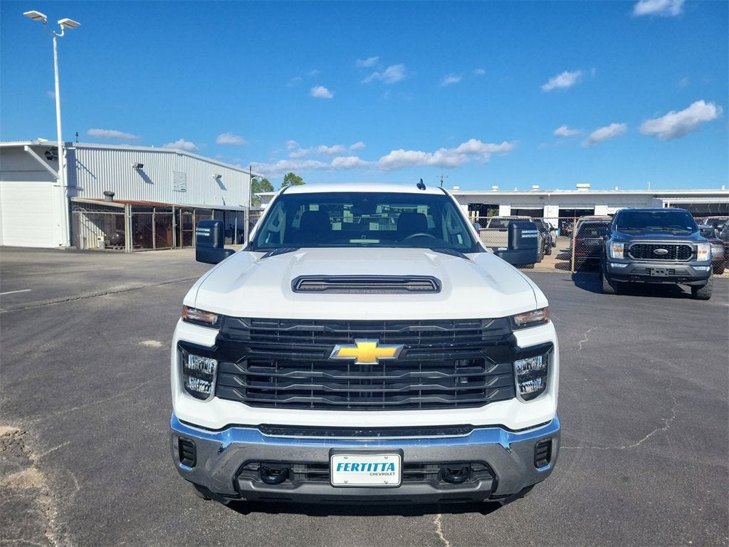 2025 Chevrolet Silverado 2500 HD WT