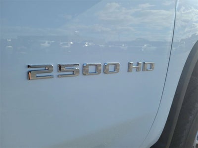 2025 Chevrolet Silverado 2500 HD WT
