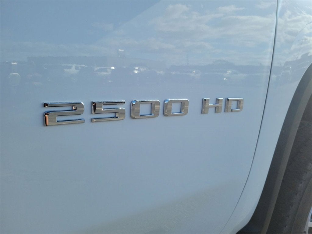 2025 Chevrolet Silverado 2500 HD WT