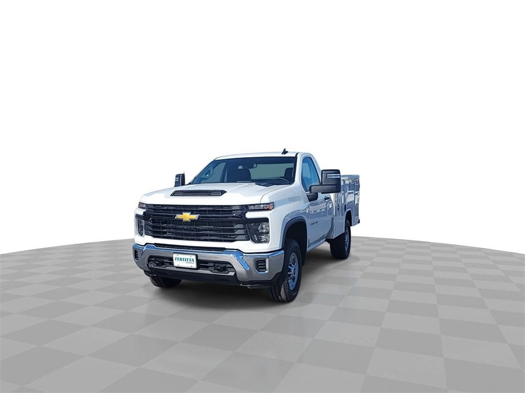2025 Chevrolet Silverado 2500 HD WT
