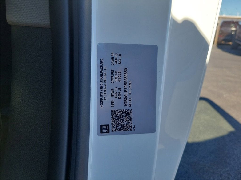 2025 Chevrolet Silverado 2500 HD WT