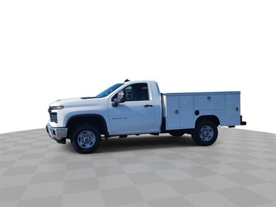 2025 Chevrolet Silverado 2500 HD WT