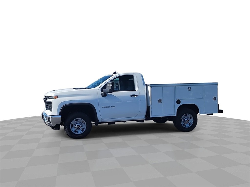 2025 Chevrolet Silverado 2500 HD WT
