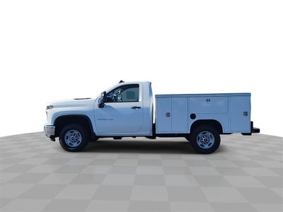 2025 Chevrolet Silverado 2500 HD WT