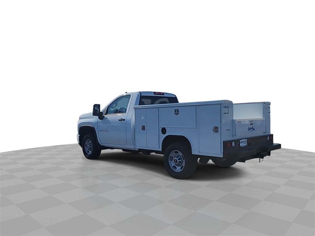 2025 Chevrolet Silverado 2500 HD WT