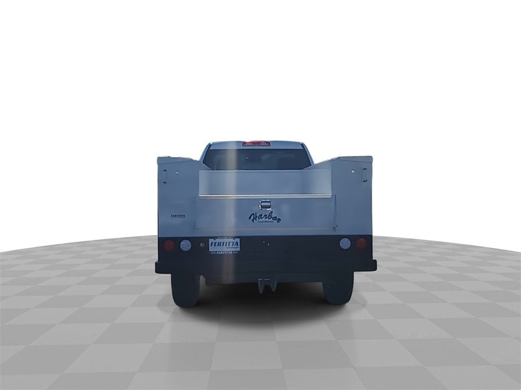 2025 Chevrolet Silverado 2500 HD WT