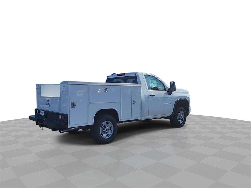 2025 Chevrolet Silverado 2500 HD WT