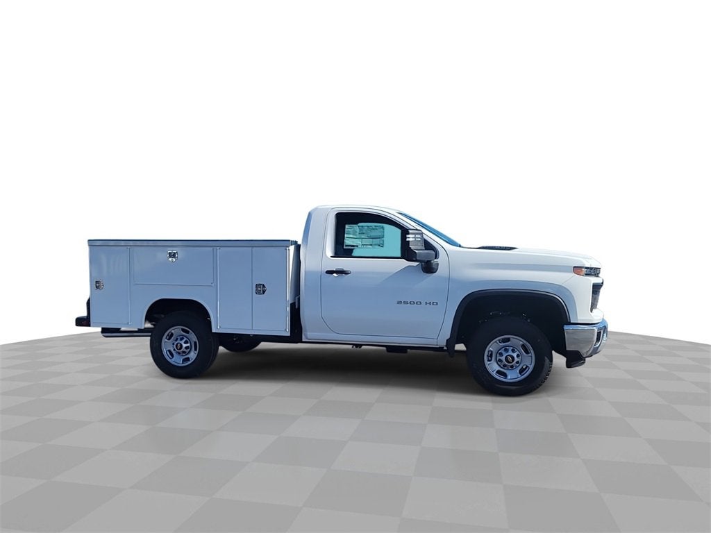 2025 Chevrolet Silverado 2500 HD WT