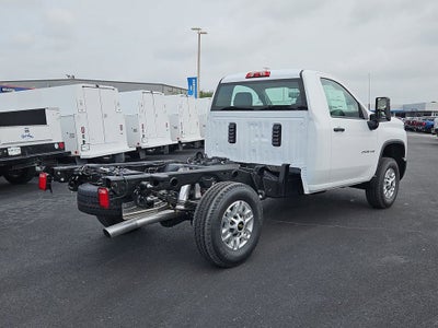 2026 Chevrolet Silverado 2500 HD WT