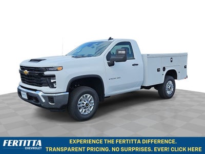 2026 Chevrolet Silverado 2500 HD WT