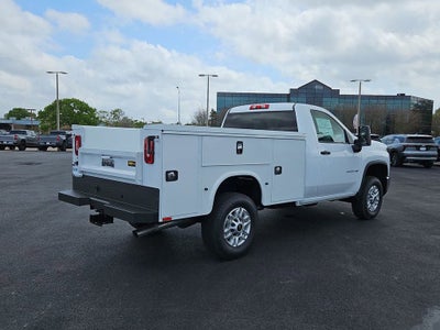 2026 Chevrolet Silverado 2500 HD WT