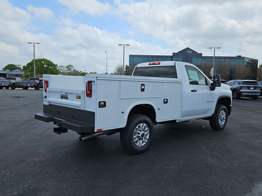 2026 Chevrolet Silverado 2500 HD WT