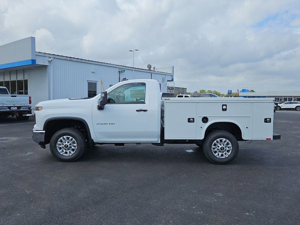 2026 Chevrolet Silverado 2500 HD WT