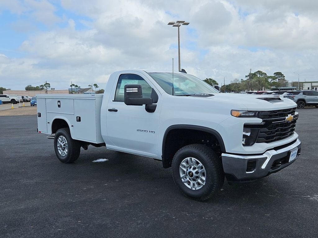 2026 Chevrolet Silverado 2500 HD WT