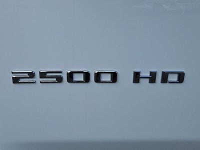 2026 Chevrolet Silverado 2500 HD WT