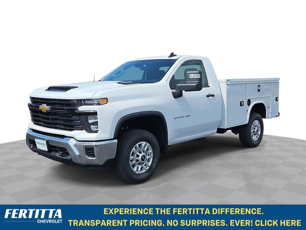2026 Chevrolet Silverado 2500 HD WT