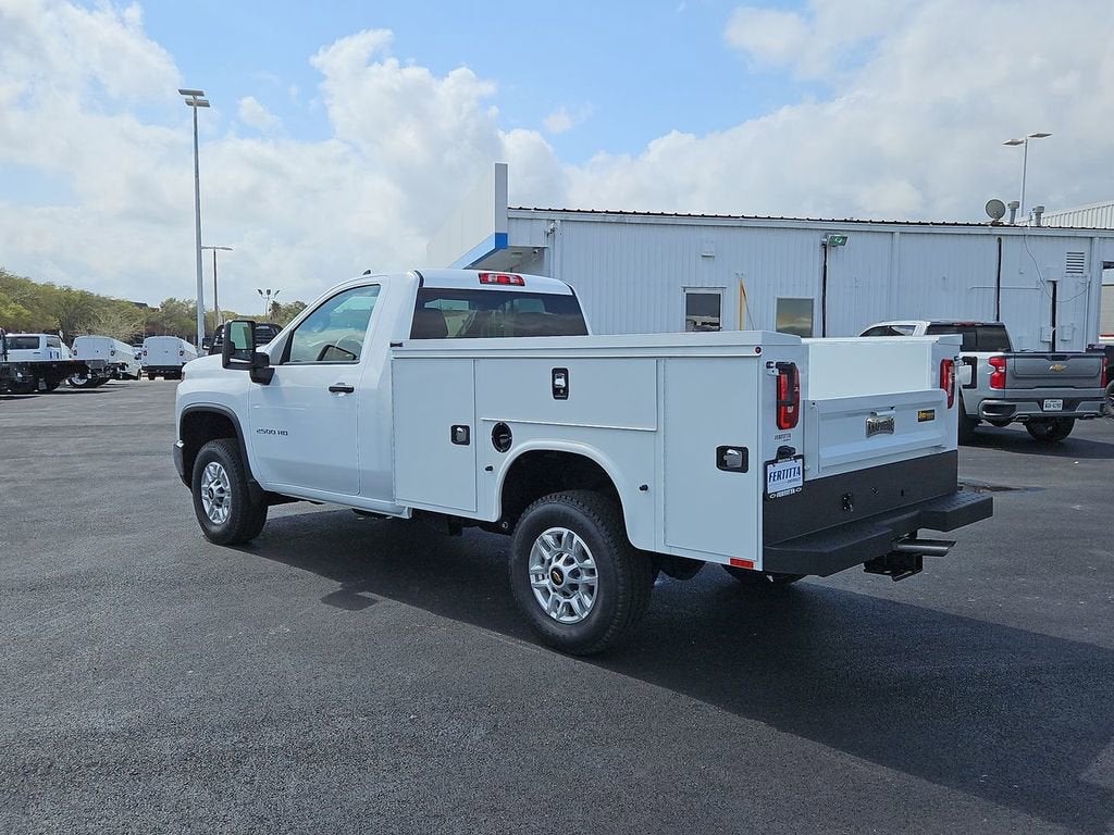 2026 Chevrolet Silverado 2500 HD WT