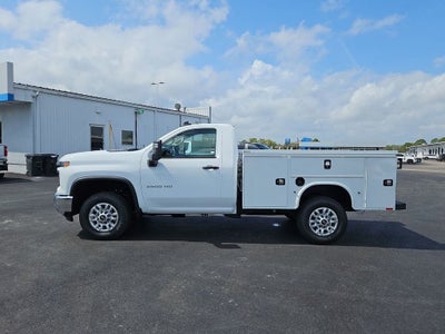 2026 Chevrolet Silverado 2500 HD WT