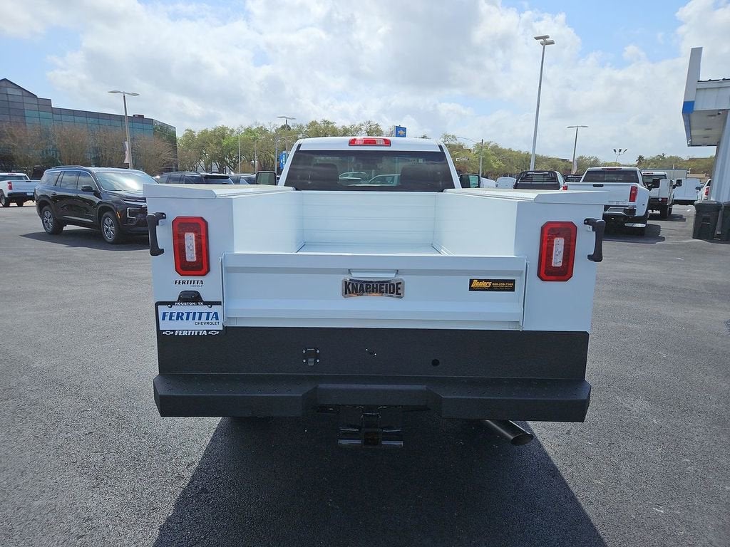 2026 Chevrolet Silverado 2500 HD WT