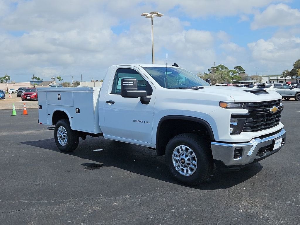 2026 Chevrolet Silverado 2500 HD WT