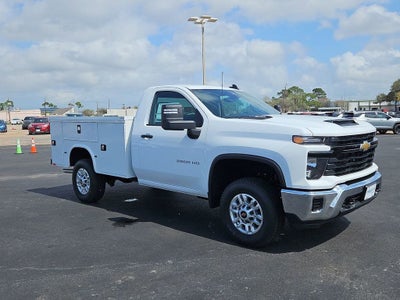2026 Chevrolet Silverado 2500 HD WT