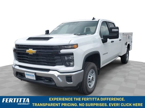 2026 Chevrolet Silverado 2500 HD WT