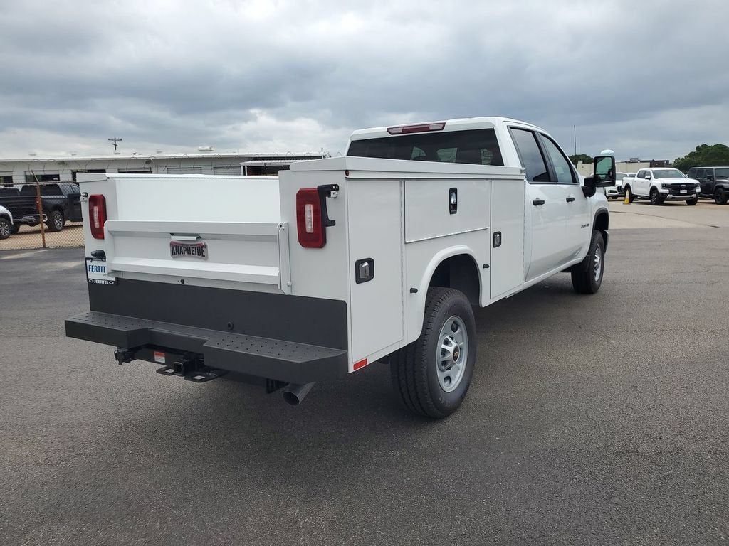 2026 Chevrolet Silverado 2500 HD WT