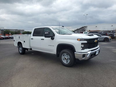 2026 Chevrolet Silverado 2500 HD WT