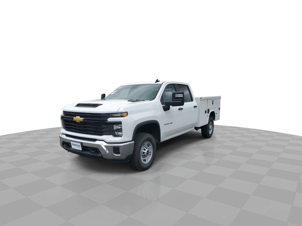 2026 Chevrolet Silverado 2500 HD WT