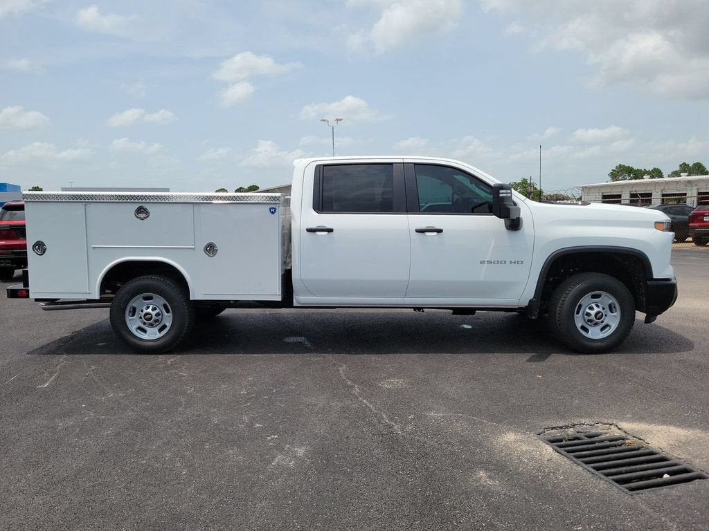 2026 Chevrolet Silverado 2500 HD WT