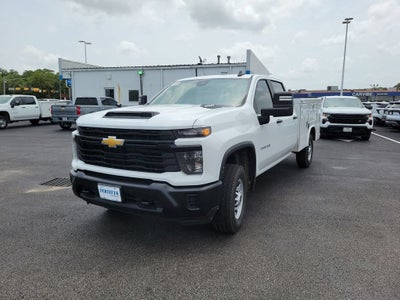 2026 Chevrolet Silverado 2500 HD WT