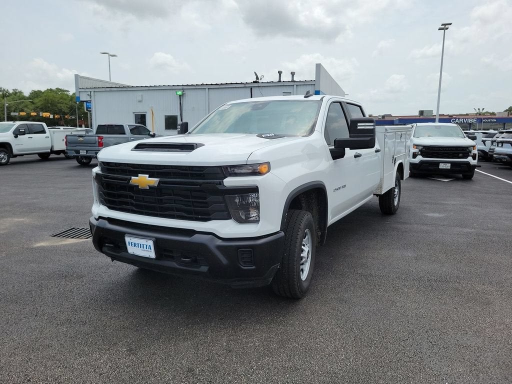 2026 Chevrolet Silverado 2500 HD WT