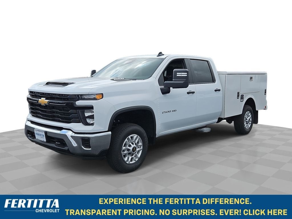 2026 Chevrolet Silverado 2500 HD WT