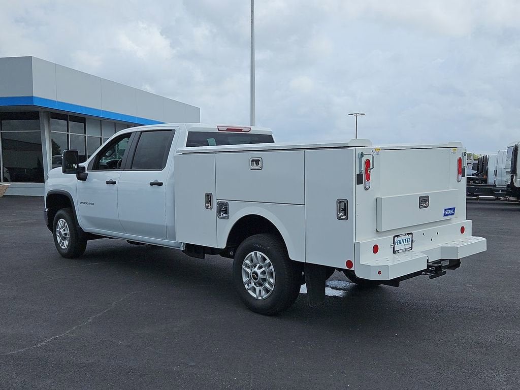 2026 Chevrolet Silverado 2500 HD WT
