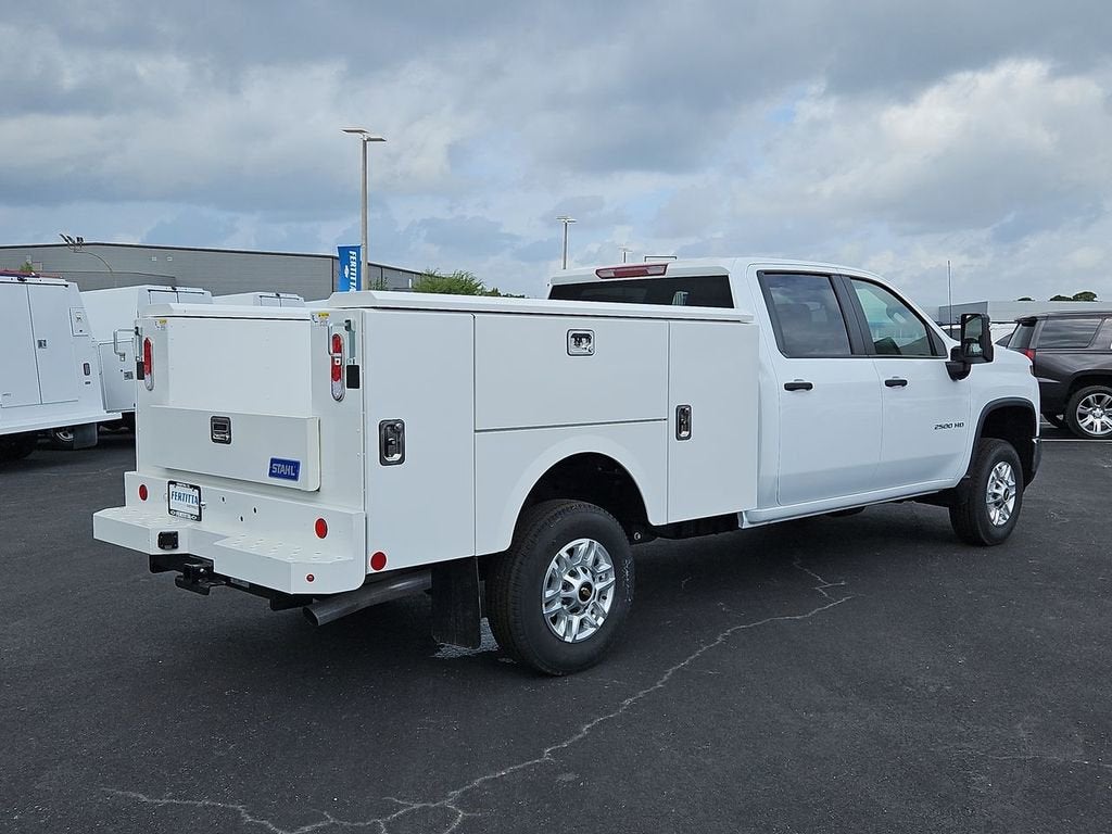 2026 Chevrolet Silverado 2500 HD WT