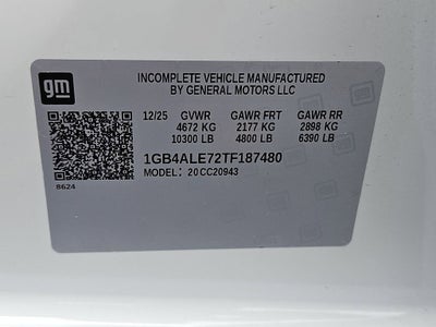 2026 Chevrolet Silverado 2500 HD WT