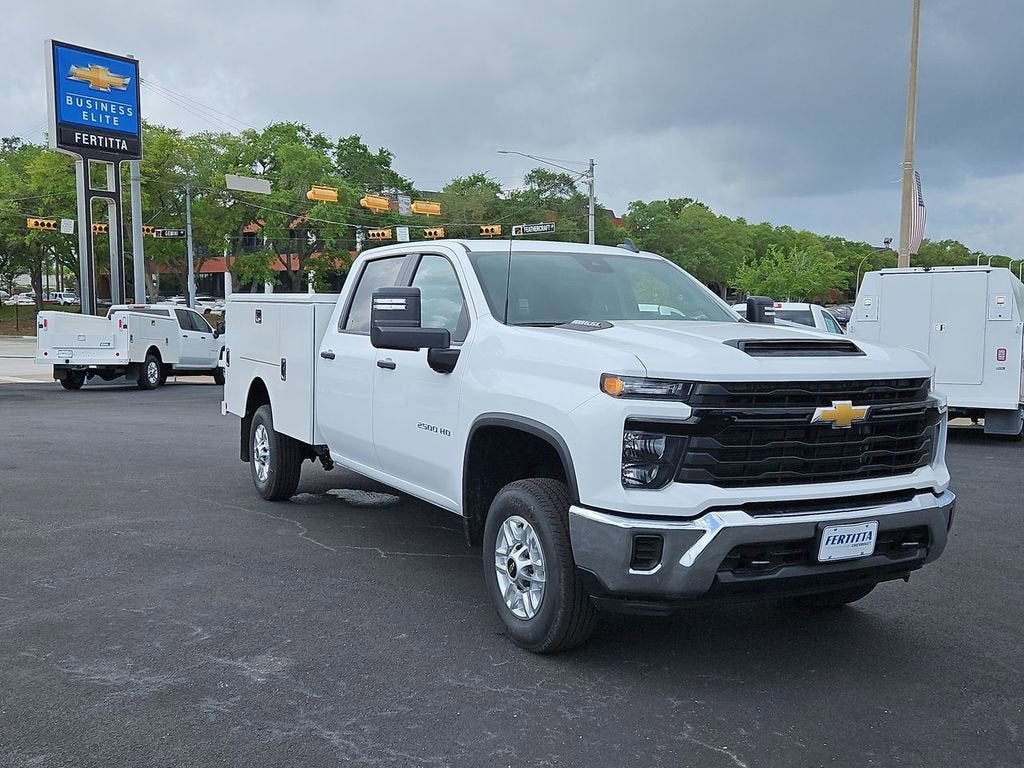 2026 Chevrolet Silverado 2500 HD WT