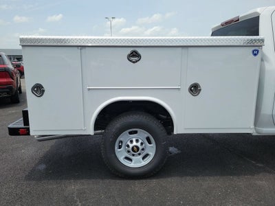 2026 Chevrolet Silverado 2500 HD WT