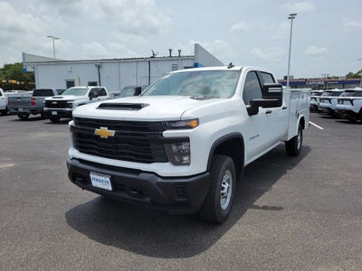 2026 Chevrolet Silverado 2500 HD WT