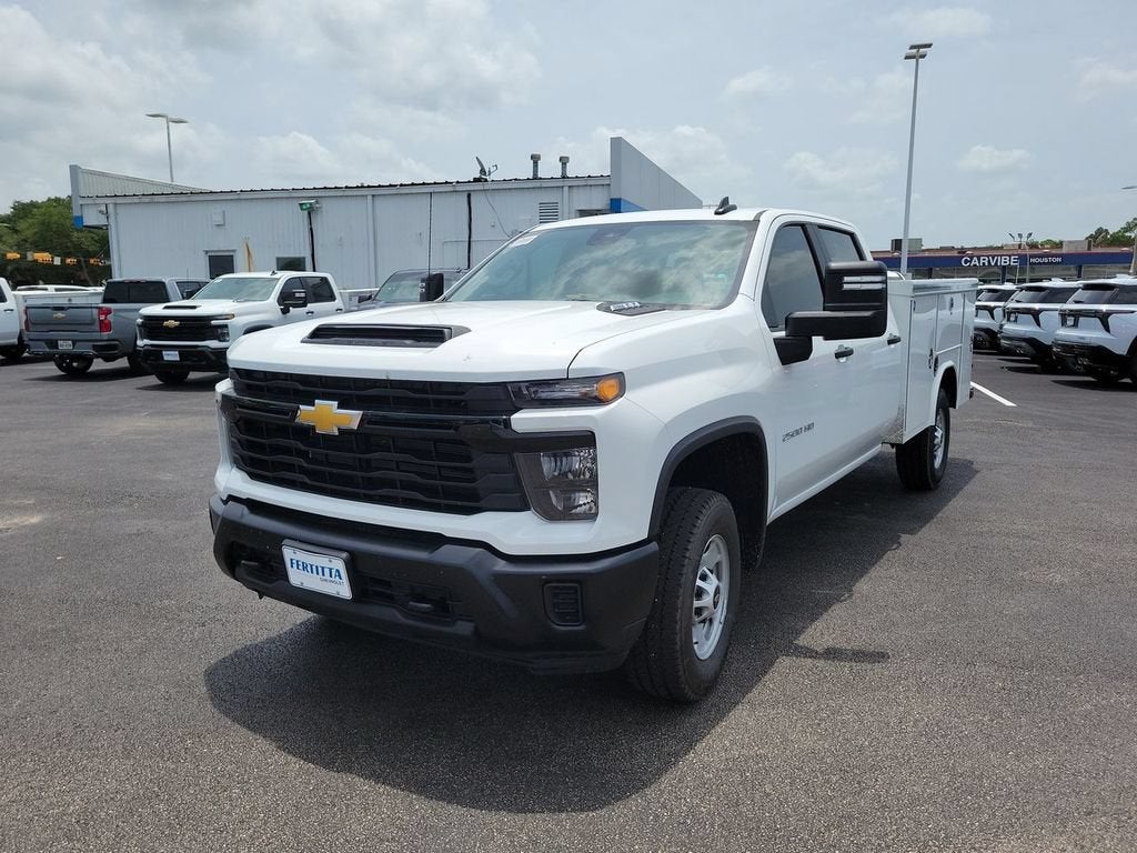 2026 Chevrolet Silverado 2500 HD WT