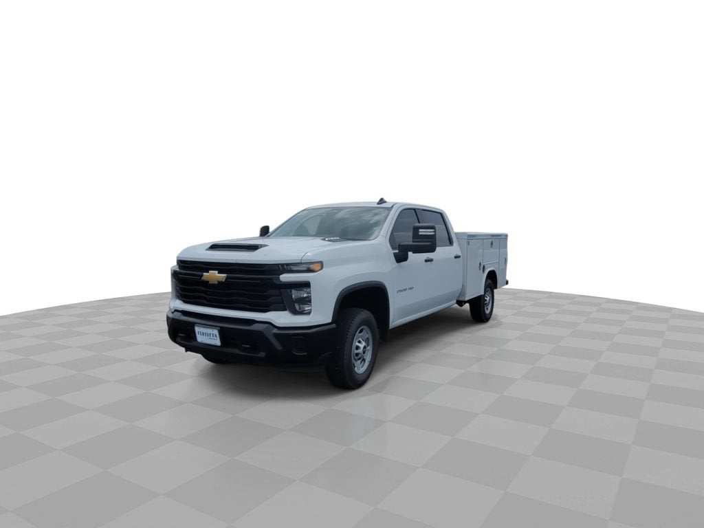 2026 Chevrolet Silverado 2500 HD WT