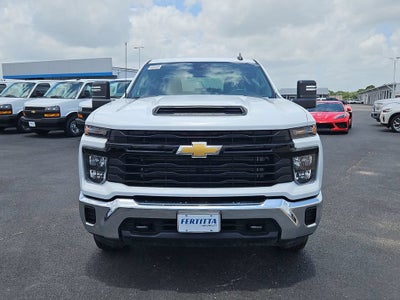 2026 Chevrolet Silverado 2500 HD WT