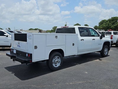 2026 Chevrolet Silverado 2500 HD WT