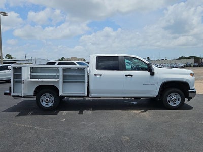 2026 Chevrolet Silverado 2500 HD WT