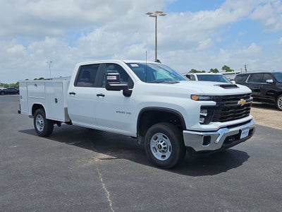 2026 Chevrolet Silverado 2500 HD WT