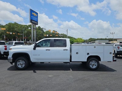 2026 Chevrolet Silverado 2500 HD WT