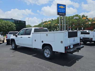 2026 Chevrolet Silverado 2500 HD WT